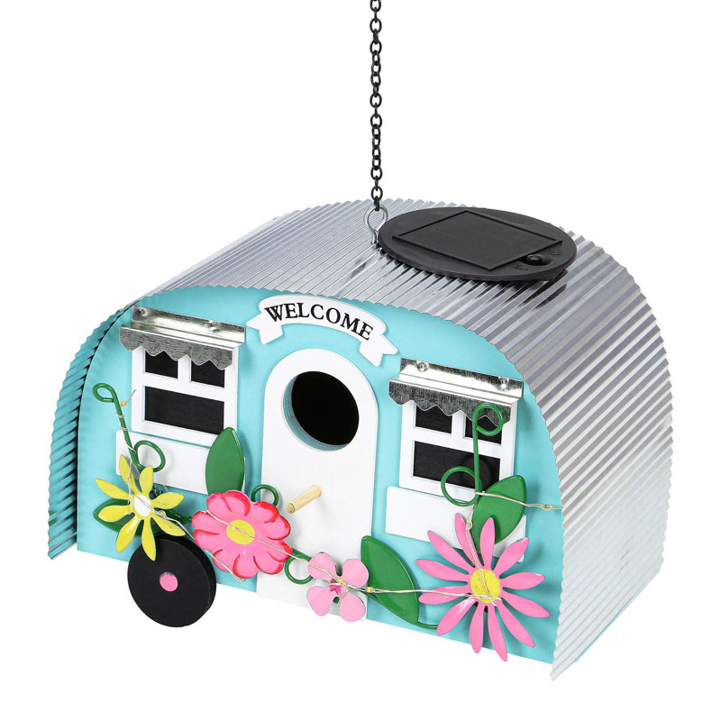 Candler Hanging Birdhouse