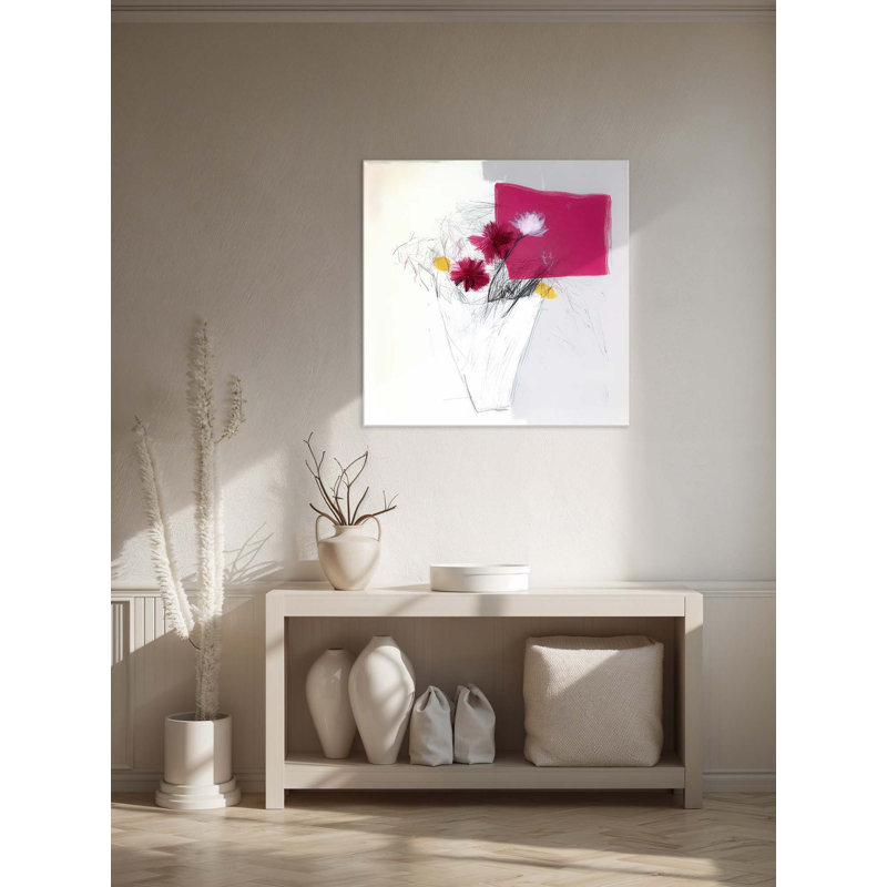 Blazing Strokes 5 - Unframed, Large