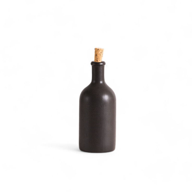 Jazz Olive Oil Dispenser, Black