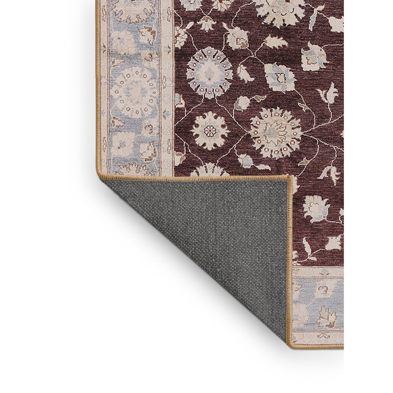 Ardem Oriental Indoor Rug, Rectangle 5' x 8'