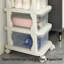 58cm H x 25cm W Utility Cart