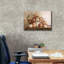 Art mural sur toile Winston Porter «Harvest Bouquet Pomegranate Light» par Julia Purinton-1922410216