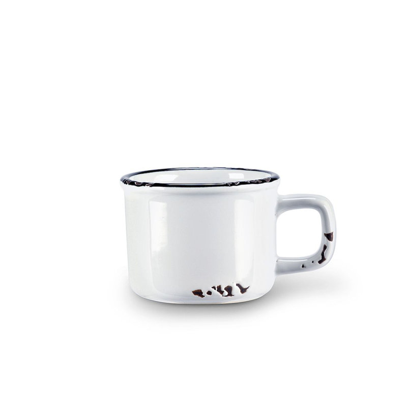 Tasse à espresso Smithwick, Blanc