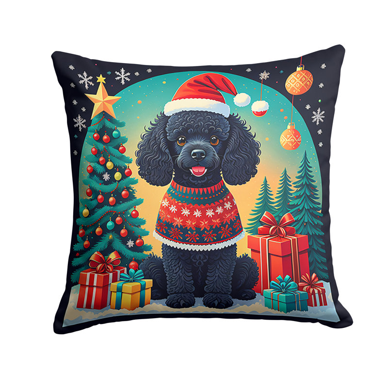  Other/No Pattern Throw Pillow, 14" x 14"