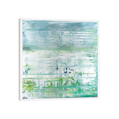 New Life Sprouting by Radek Smach - Painting on Canvas