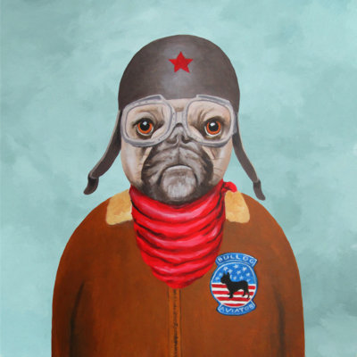 " Aviator Bulldog "