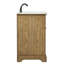 Ensemble de meuble-lavabo simple 24 po Hermes-1210188519