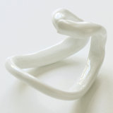 Giogali Suspension Cub White Glossy Chrome E26 Ul