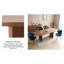 Table de salle à manger en bois-596987938