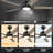 52'' Ceiling Fan with LED Lights