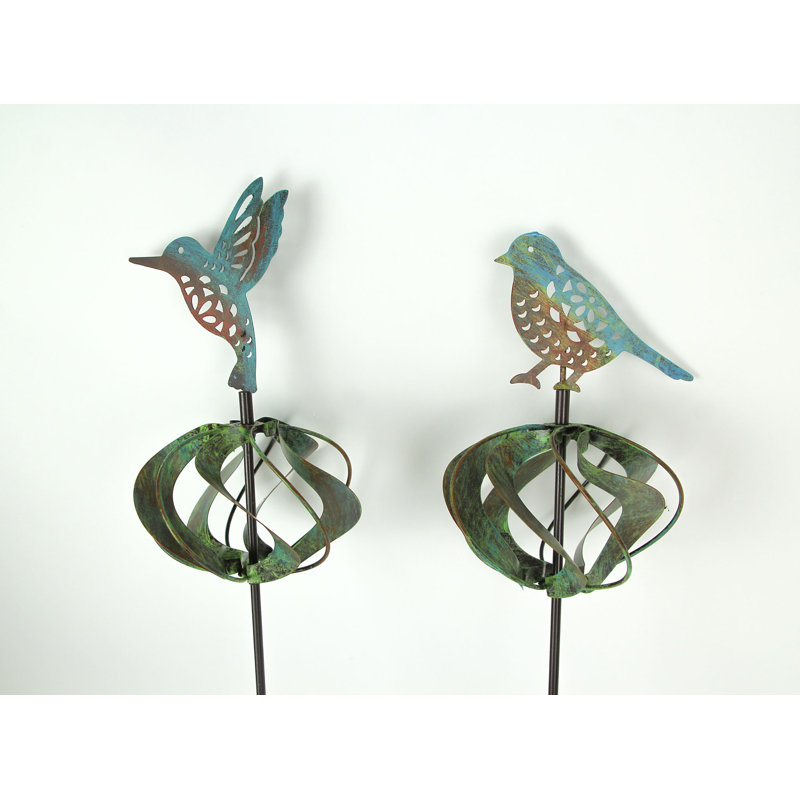 Coleten Metal Animals Garden Stake