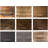 Clifton Solid Wood Rectangle Conference Table-50631255-50631248