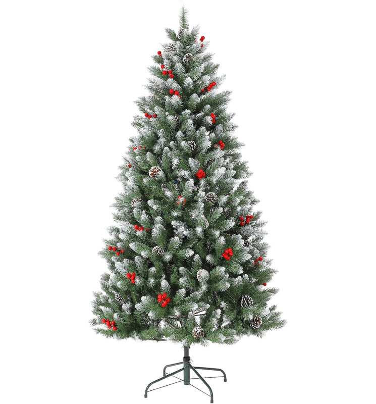 6' H Christmas Tree