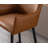 Honorata Upholstered Faux Leather Counter Stool-1851097103-1851097102