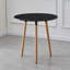 La Crosse Cherry Round Dining Table