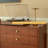 Modern Cherry Wood Solid Wood Accent Chest