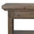 Tobiah Kitchen Island-Brown Oak