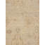 Oushak Hand-Knotted Blue Wool Area Rug-1854707804