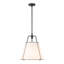 Luminaire suspendu fuselé en lin 4 lumières Nyjel-151244207-159815822-159815820