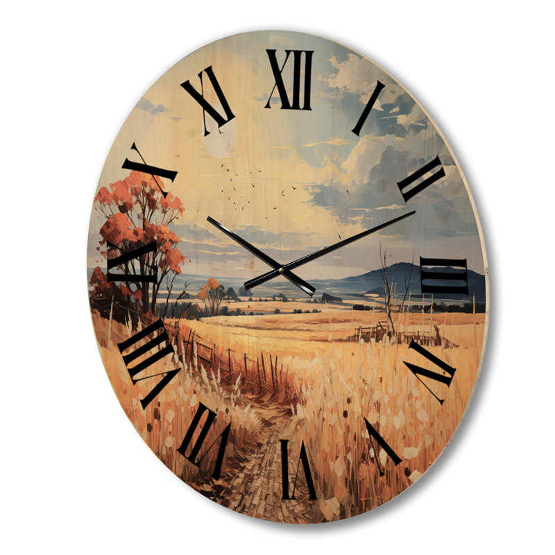 Horloge murale Tiffanni, Petit