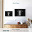 «Pondering Cow», reproduction sur toile-100689938
