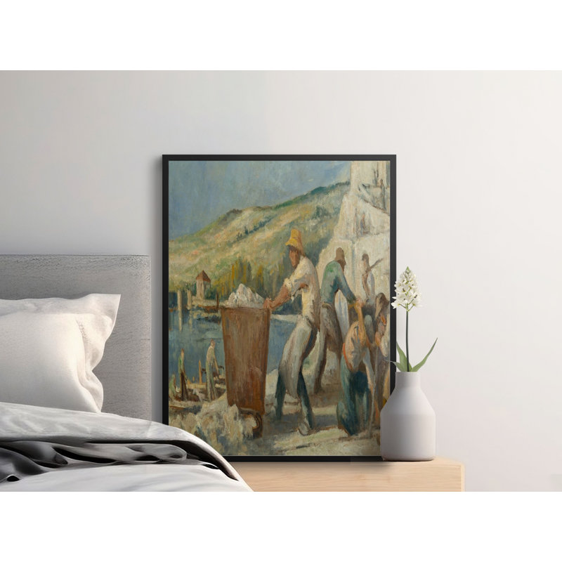 Volpe No Frame Print, 16.5x23.4