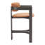 Tabouret moderne avec dossier pour îlot de cuisine-115211944