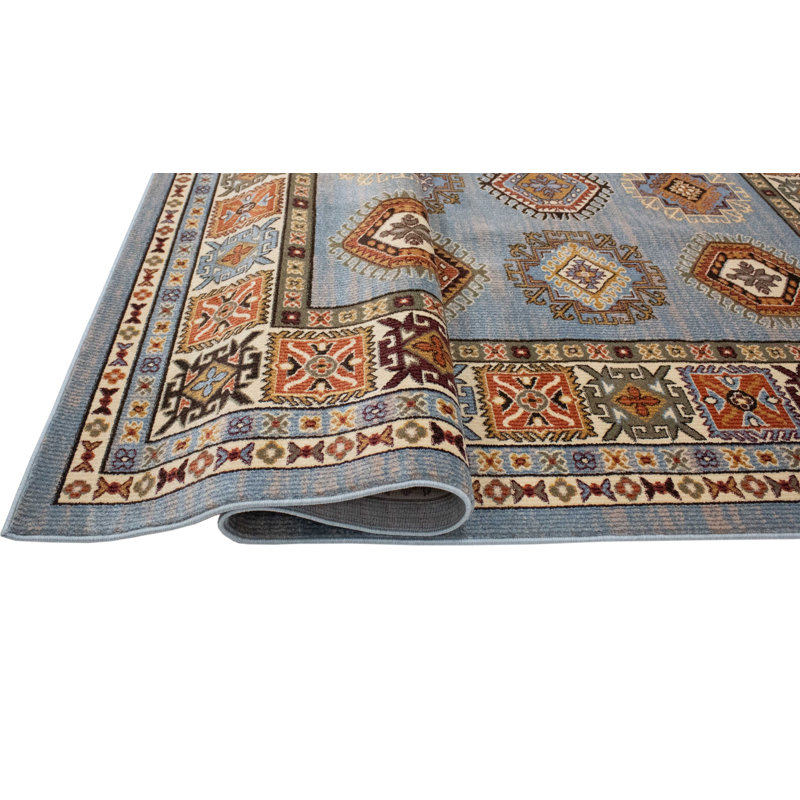 Shara Oriental Indoor Rug, Rectangle 7'10" x 10'