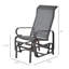 Fauteuil oscillant, chaise berçante