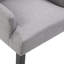 Chaise de salle à manger d'appoint avec accoudoirs pour la maison-1670514093