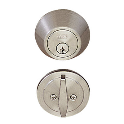 Single Cylinder Deadbolt