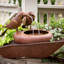 Metal Waterfall Fountain