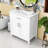 Bathroom Vanity with Ceramic Sink-367748366