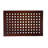 Teak Non-Slip Bath Rug