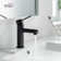 Circular X Single-Hole Single-handle Bathroom Faucet