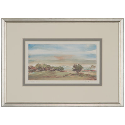 Wayward Grass Print