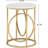 Round Coffee Table,Stylish Sofa Table,Elegant Side Table