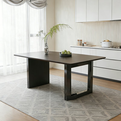 Luxury Minimalist style Dining Table