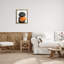 Lab Lab avec citrouille sur toile-2060471615-2060471603