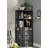 Corner Bookcase