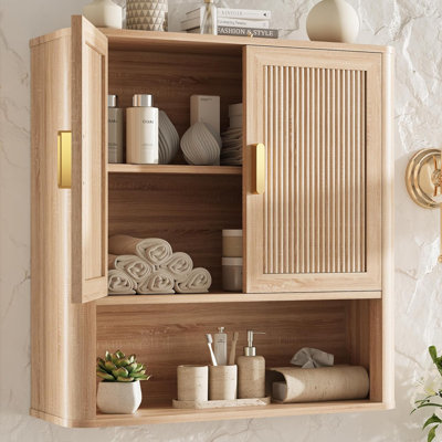 Bathroom Wall Storage Cabinet