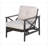 Dylan Patio Motion Chair with Cushions
