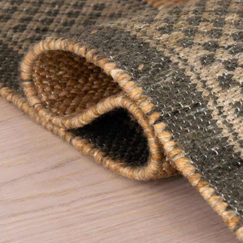 Rug, Runner 96 " x 30 "