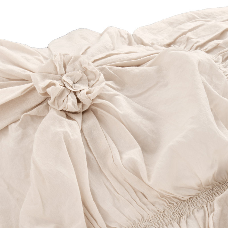 Savanna Comforter Set, Twin Comforter + 1 Sham, Stone