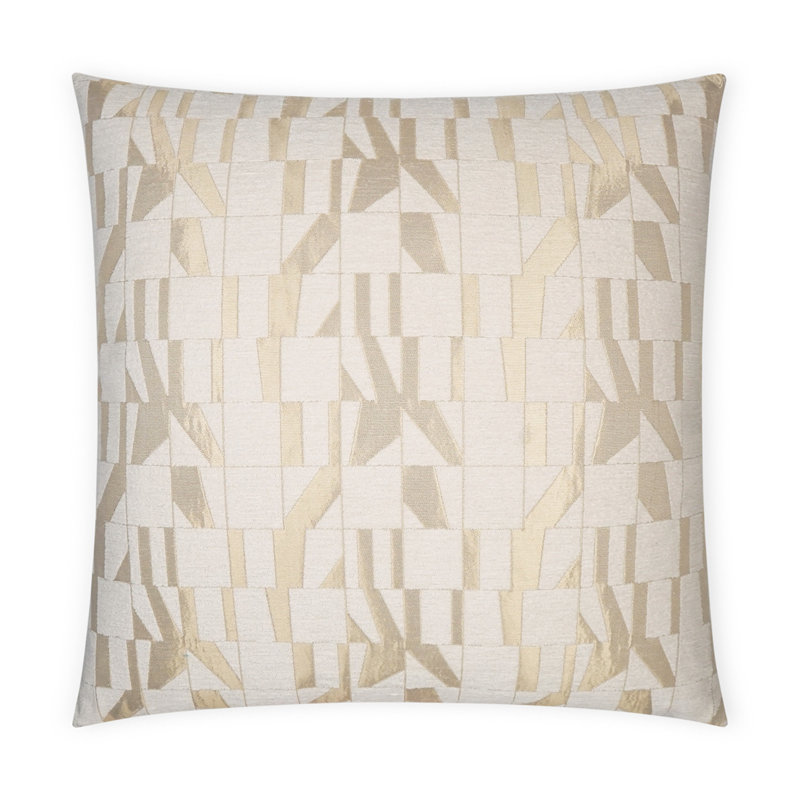 Duved Pillow Cover & Insert, Square 24"