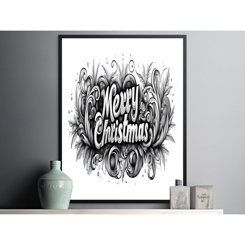 Wilkens No Frame Print, 16.5x23.4