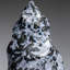 Genuine Polished Indigo Gabbro Flame Freeform (2.2 Lbs)