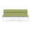 Cascade Outdoor 3 - Seat Patio Sofa