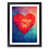 Black Framed selected