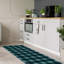 Tapis écossais vert-53650208
